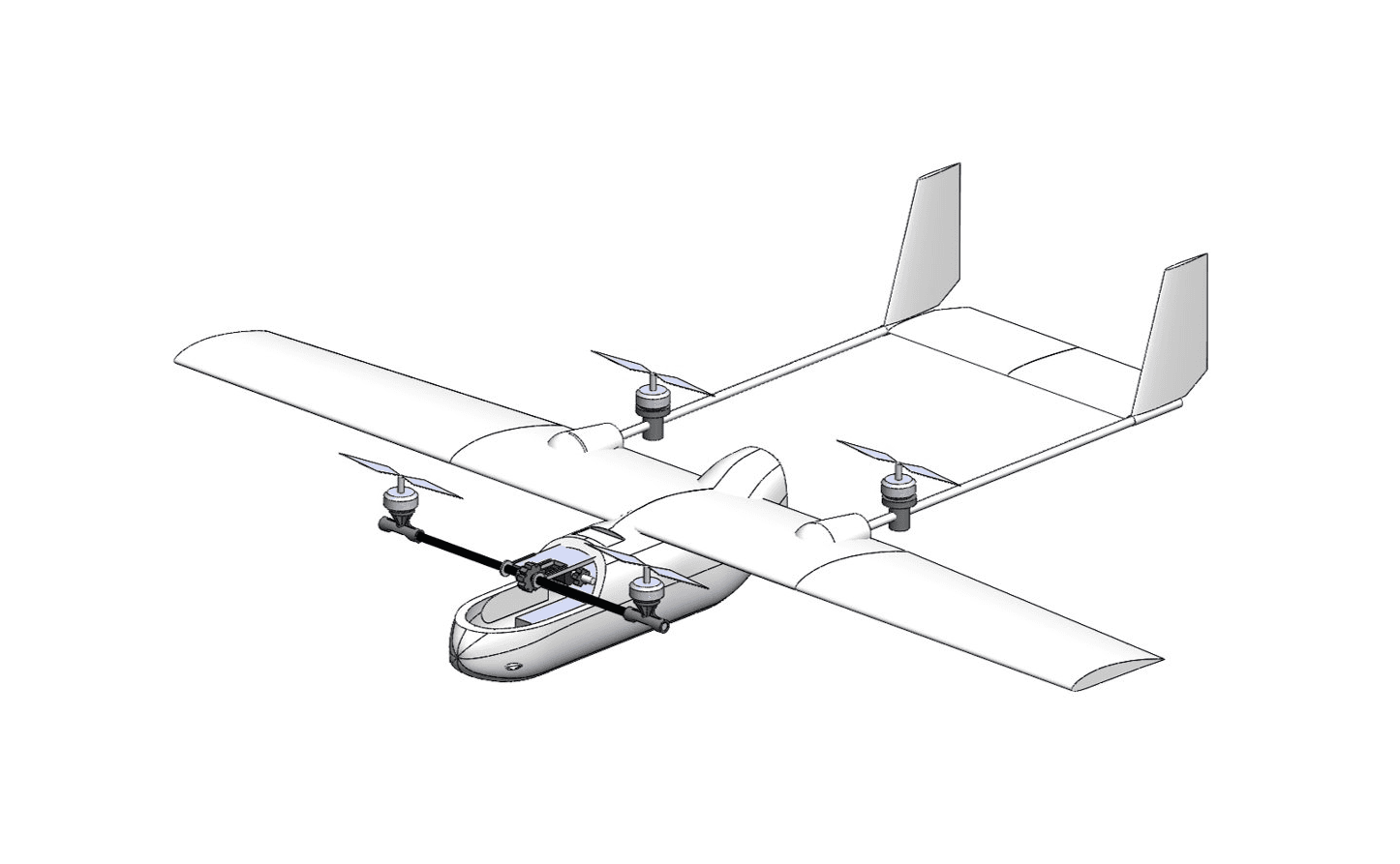 VTOL & Drone Delivery