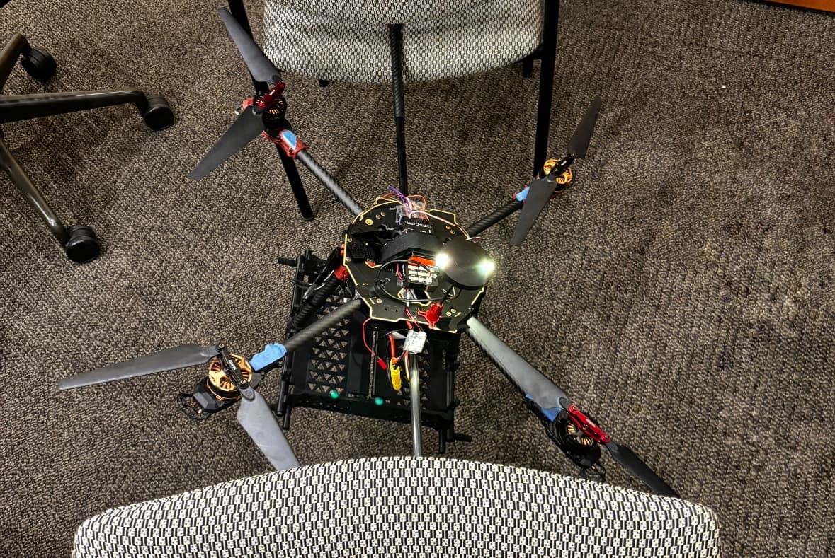 VTOL & Drone Delivery