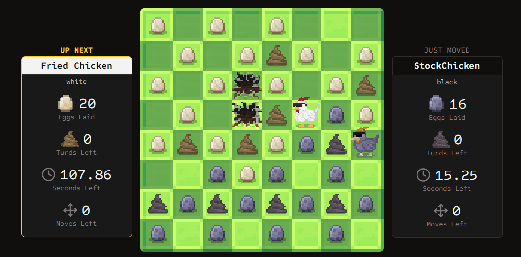 ByteFight Game Agent